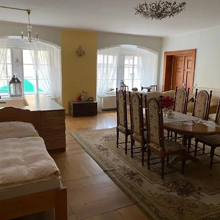Apartmán Gold na zámku Česká Kamenice Esterno foto