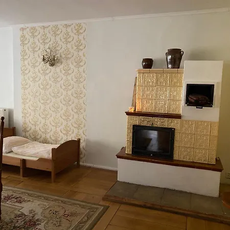 Apartmán Gold na zámku Česká Kamenice Esterno foto