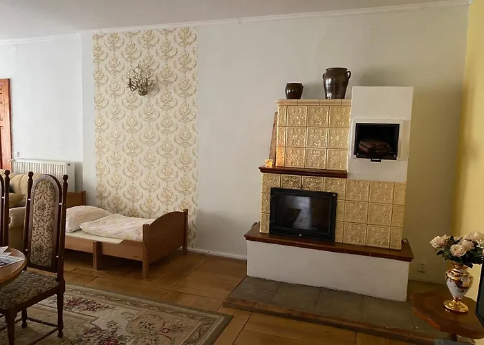 Apartman Gold Na Zamku