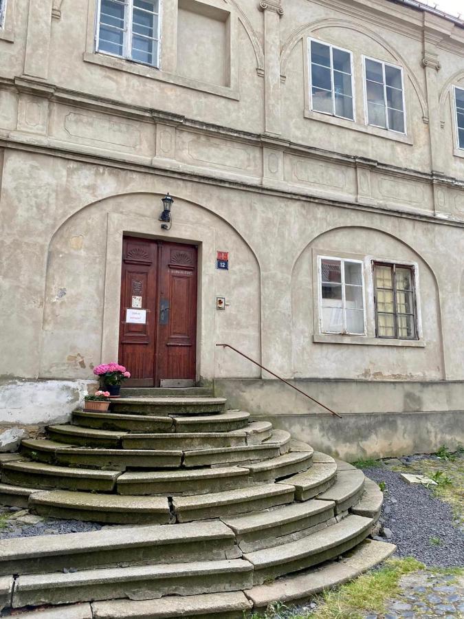 Gold Na Zamku Apartment Ceska Kamenice