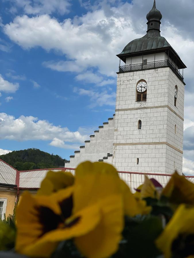 Appartement Gold Na Zamku Česká Kamenice