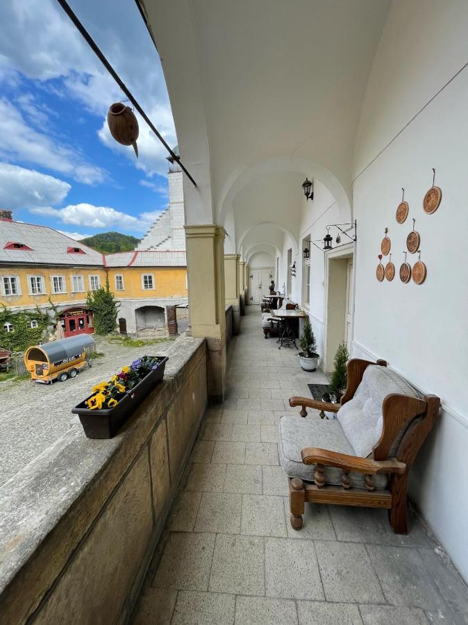 Gold Na Zamku Apartment *